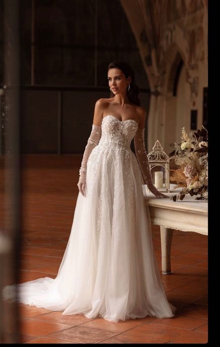 Suknia ślubna Anna Sposa