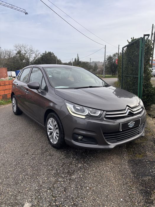 Citroen C4 completo