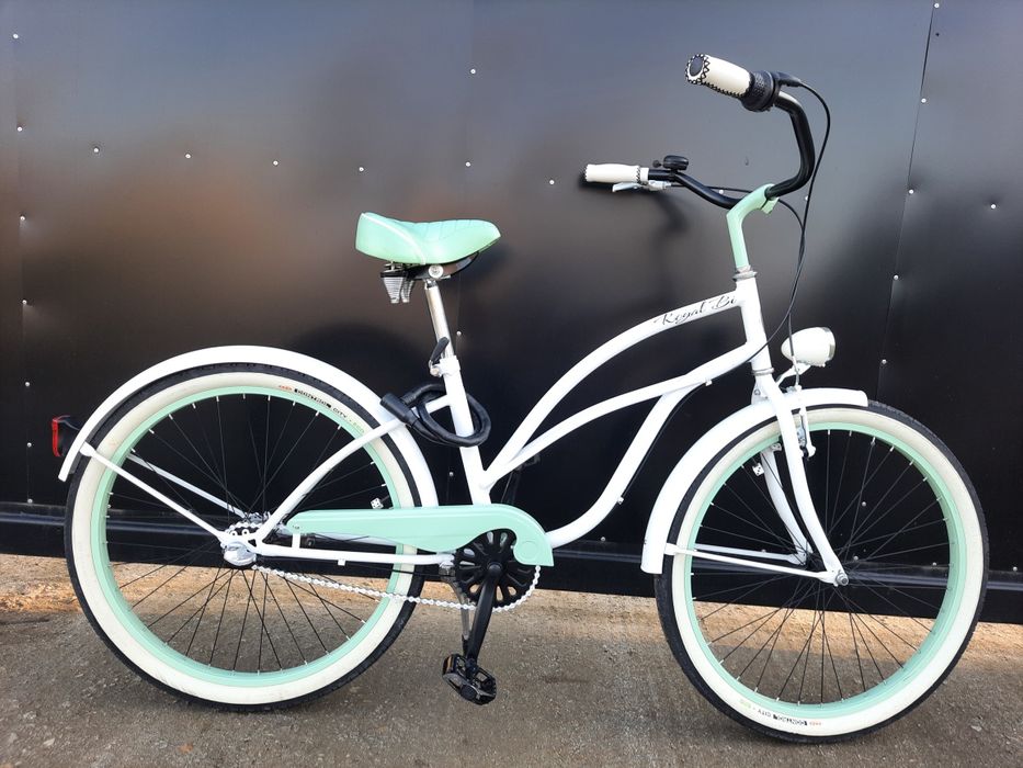 Rower damski miejski RoyalBi 26cali