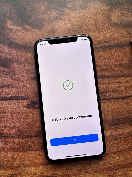 IPhone X 64GB Preto Desbloqueado Como Novo