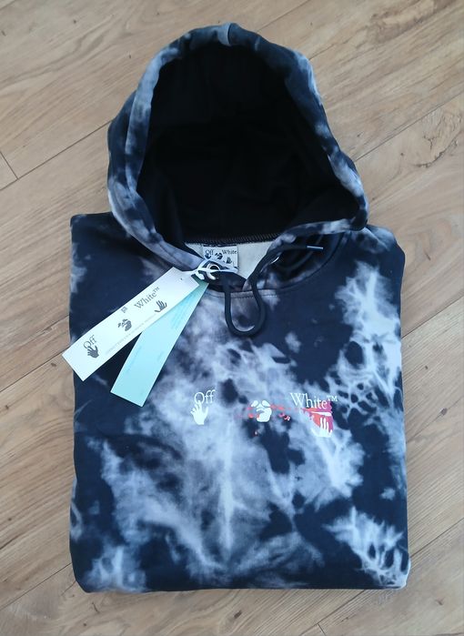 Bluza męska z kapturem Off-White XL-XXL