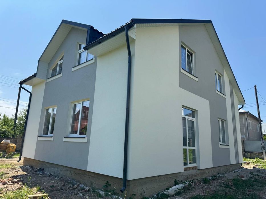 Індивідуальний житловий будинок (котедж)