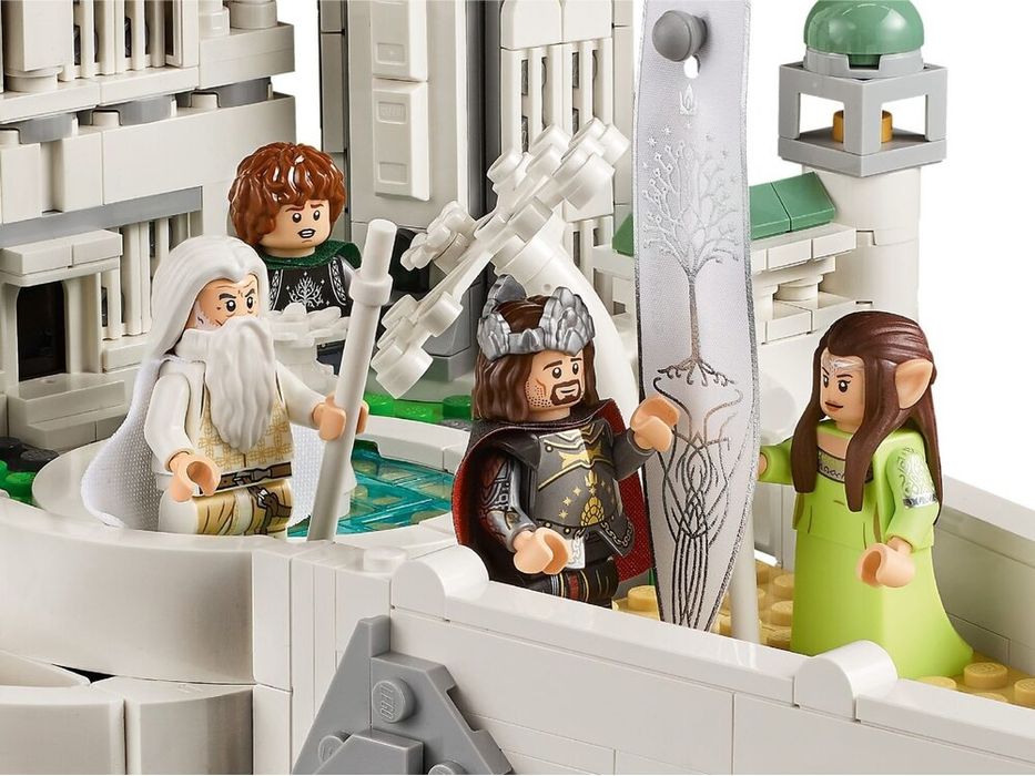 The Lord of the Rings: Minas Tirith 11377