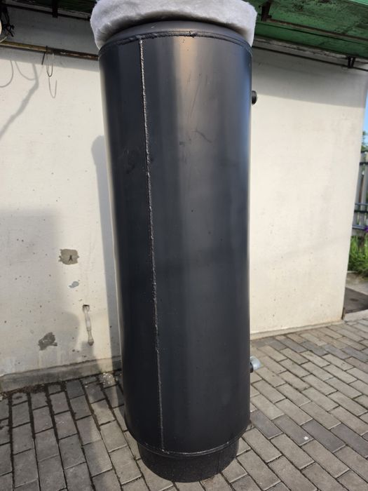Буферна ємнісь 500л Бак 500л Теплоакумулятор 500