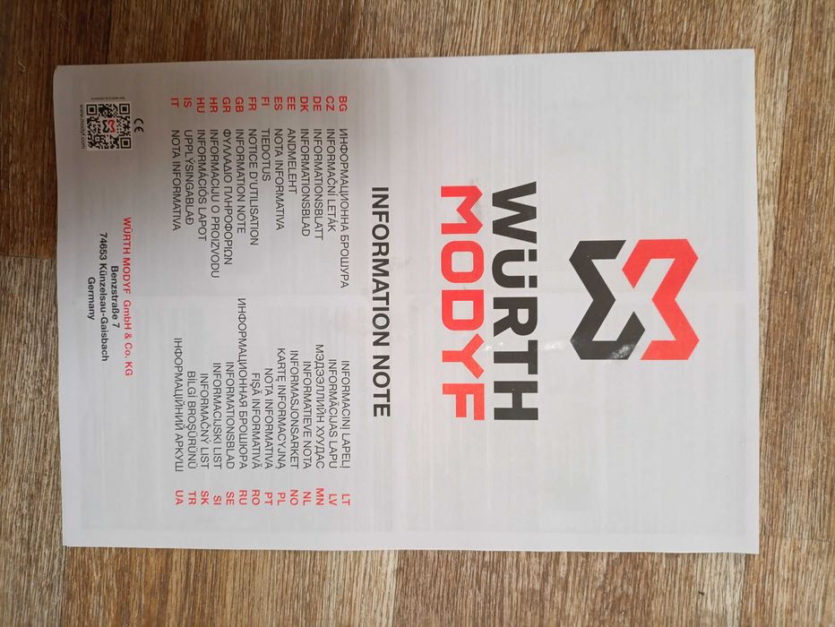 Продам сандали защитные Wurth Sammer S1P M426024041. 41 размер