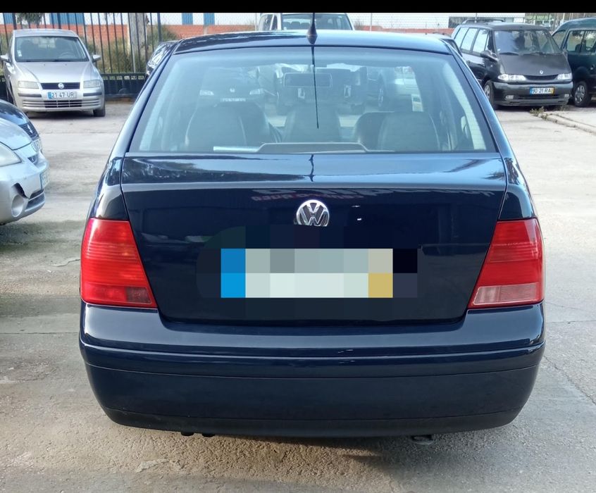 VW Bora TDI 115cv( pd115) cx 6 velocidades