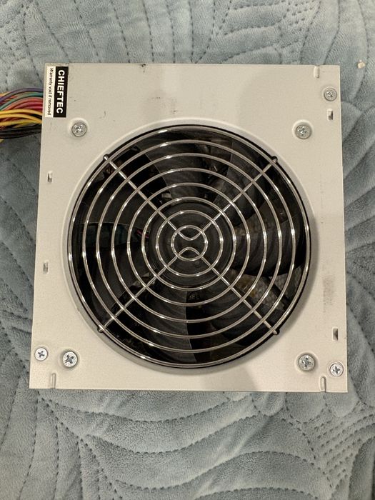 Блок живлення Chieftec GPA-500S8 500W