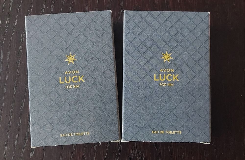 Avon Luck woda toaletowa męska 30ml