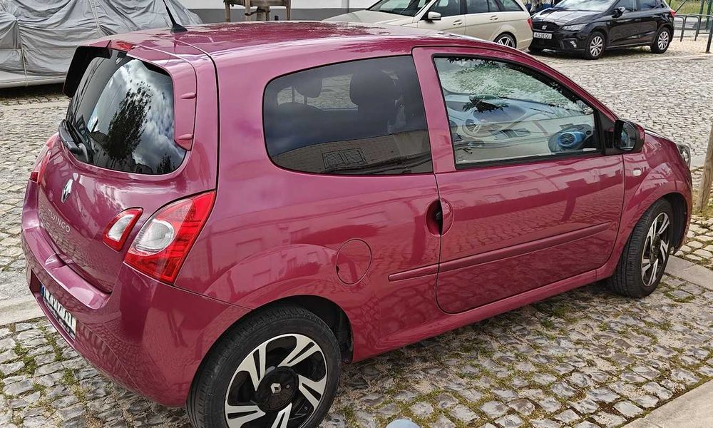 Renault TWINGO 1.2