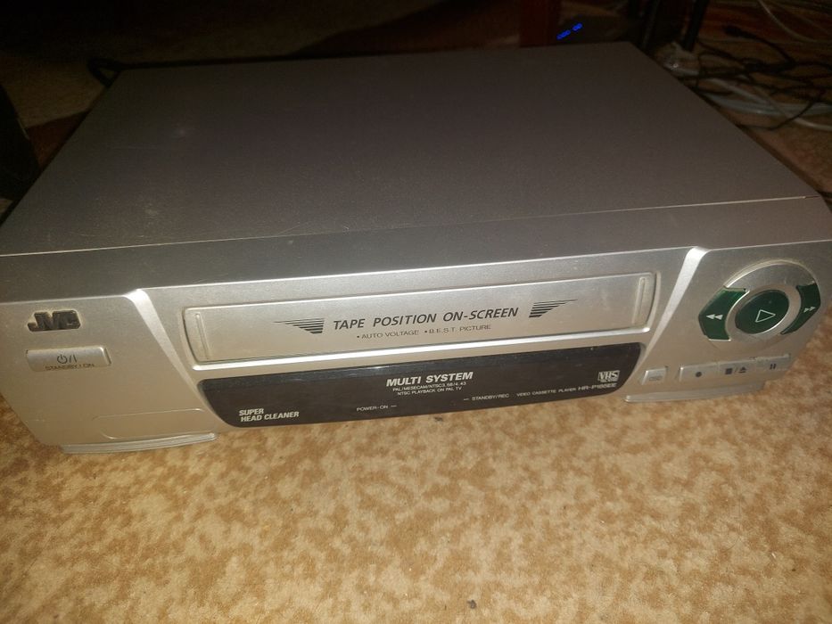 Видеоплеер JVC HR-P185EE