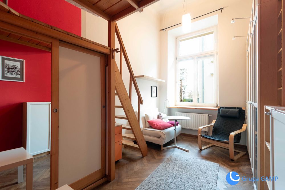 3 niezależne pokoje | 88 m² | Stare Miasto