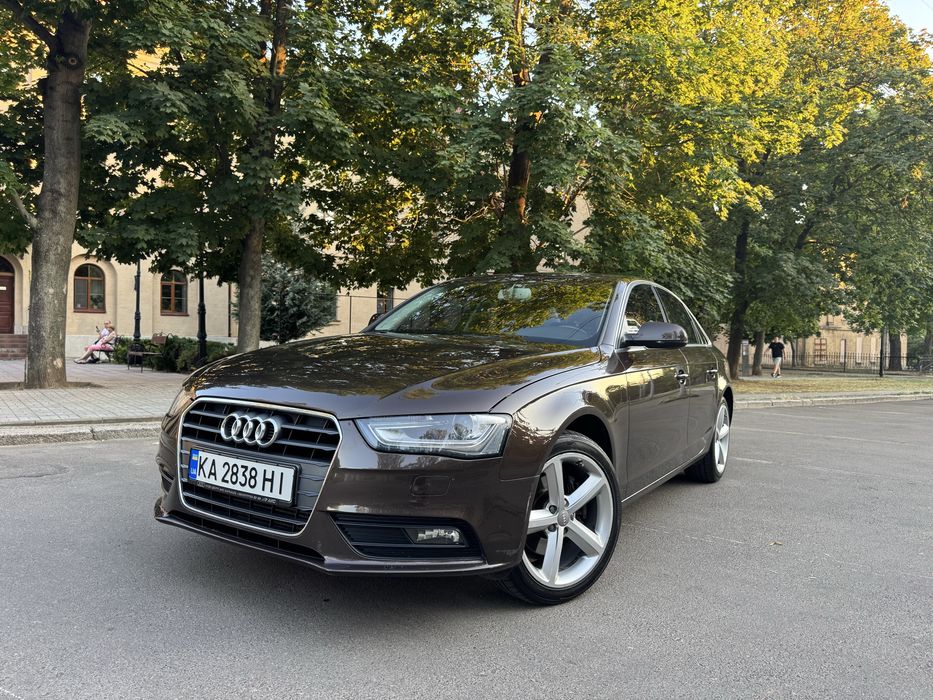Audi A4 2012 VIN WAUZZZ8K6DA057811 фото оголошення 3 з 20
