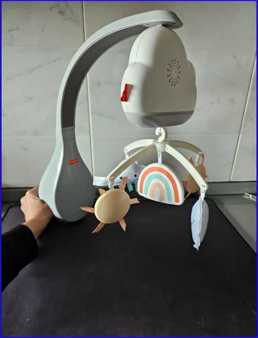 Móbile Arco-íris da Fisher-Price®