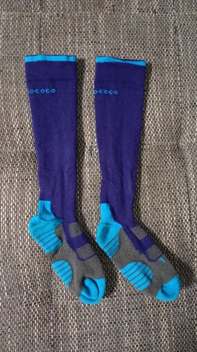 Компресійні термошкарпетки Gococo Compression Merino Wool. S (35-39)