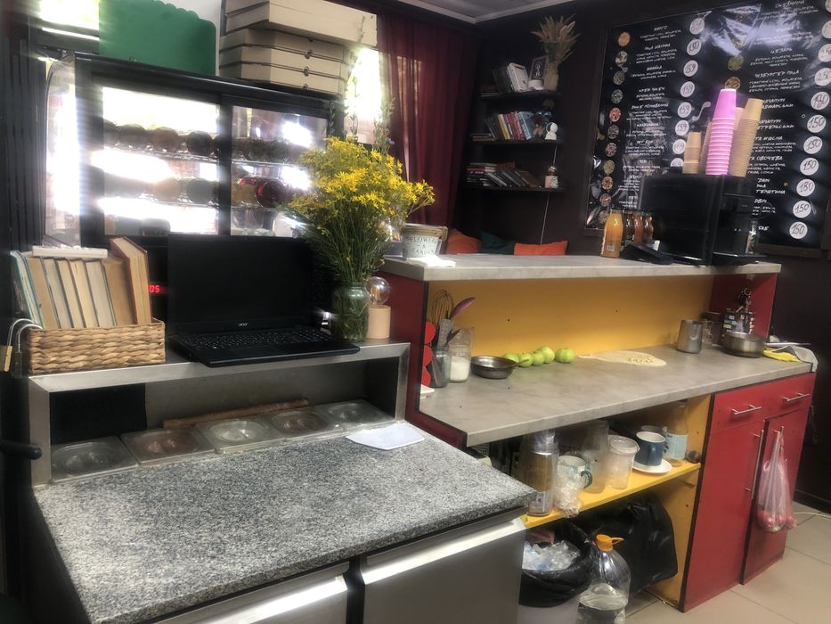 Продам готовый бизнес  Pizza and more
