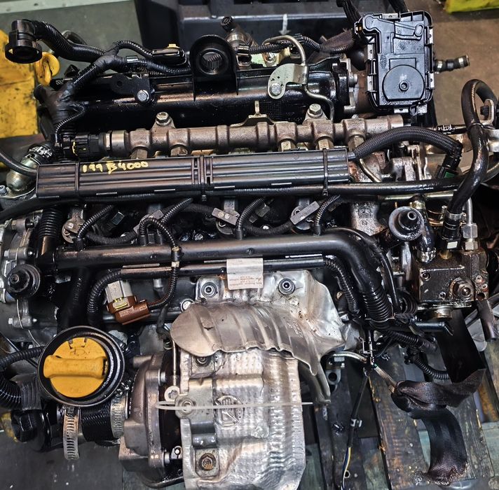 Motor Completo 199B4000 - ALFA ROMEO MITO