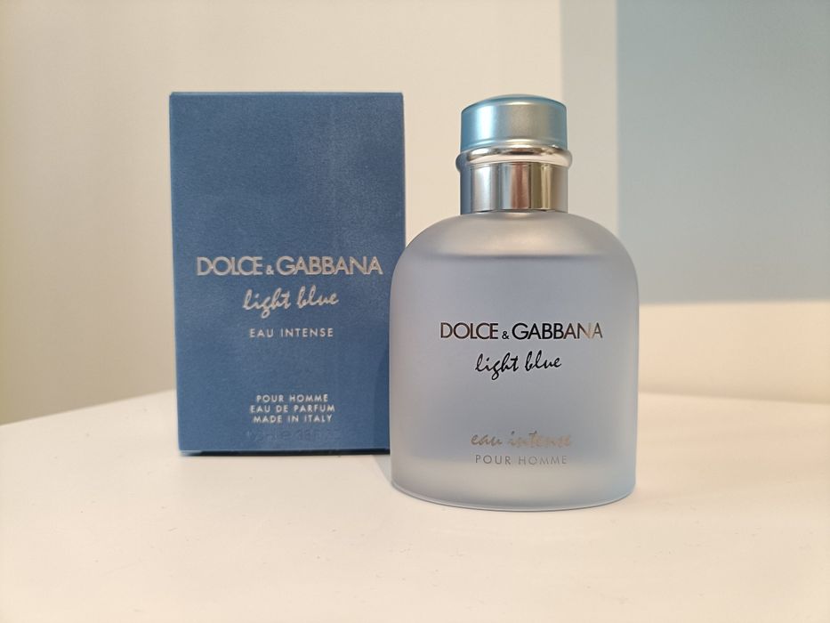 Dolce Gabbana Light Blue EDT