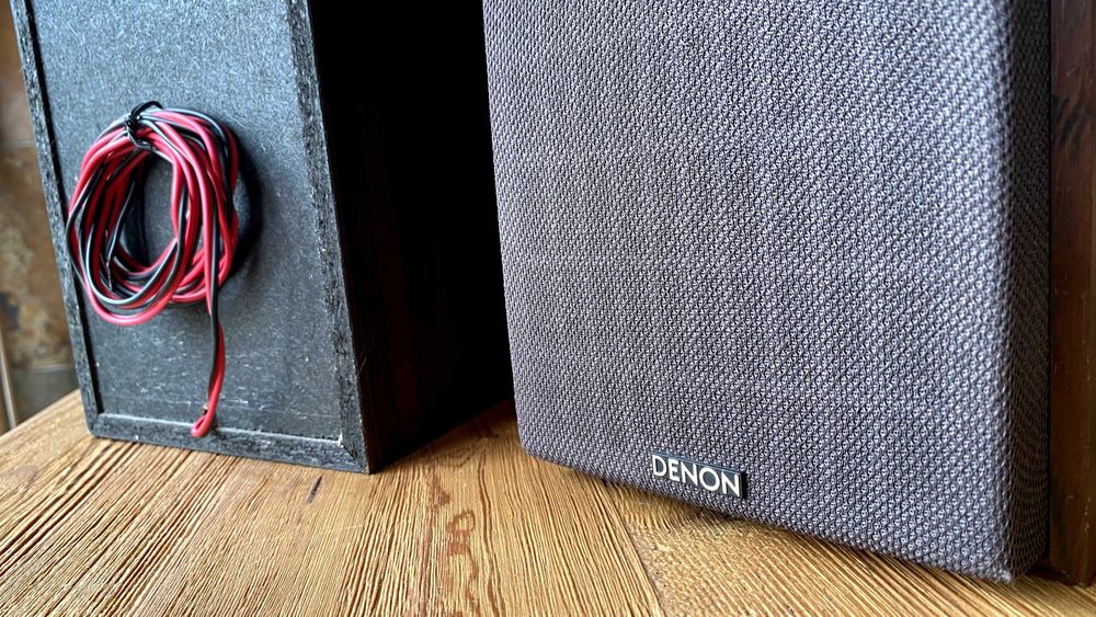 Colunas Denon USC-M03 (Usadas | Perfeito Estado)