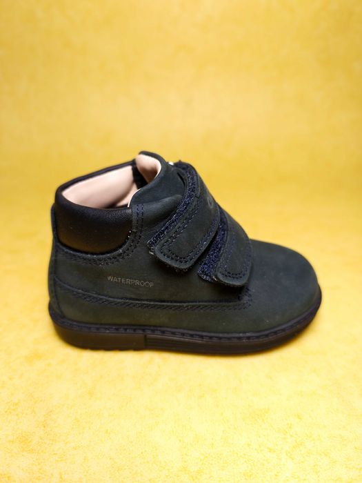 Chłopięce buciki Geox Hynde WPF