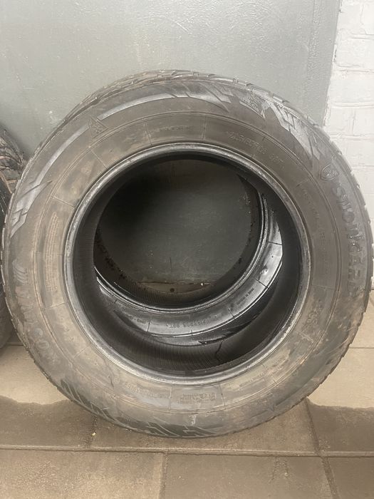 Rosava Snowgard 215/65 r16