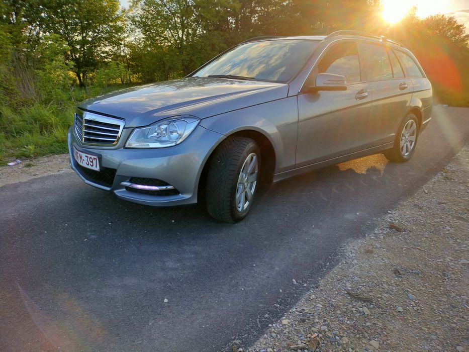Mercedes c-klasa