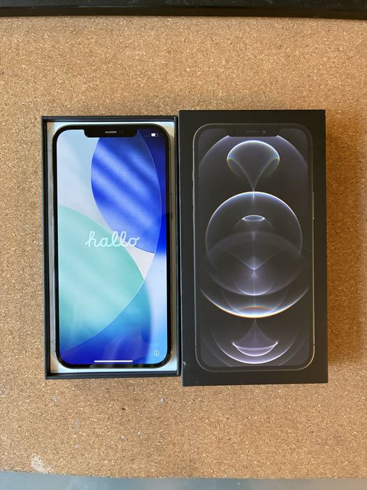 Iphone 12 pro max 256Gb