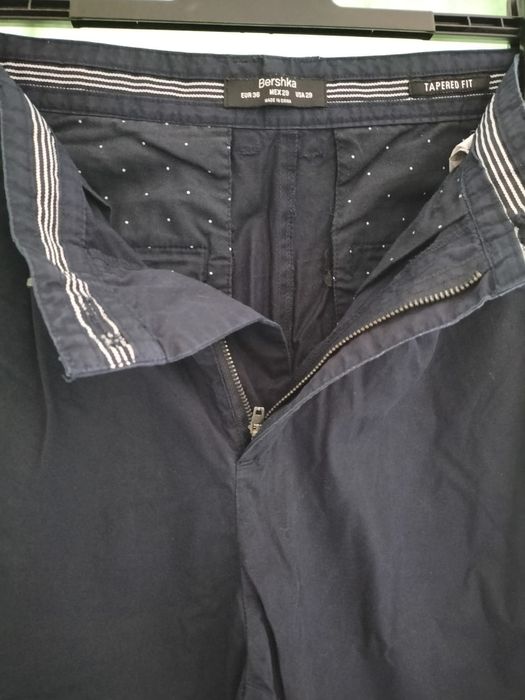 Calças homem cada 4€