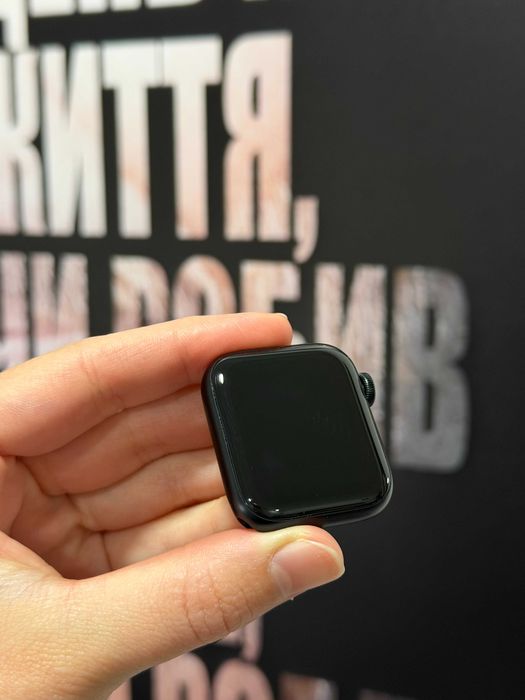 Apple Watch SE3 40mm GPS Midnight Ідеальний стан