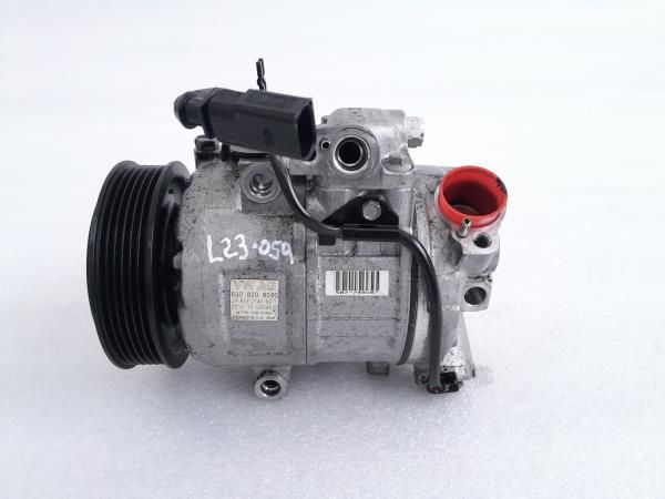 Compressor AC VOLKSWAGEN Polo (6R, 6C)