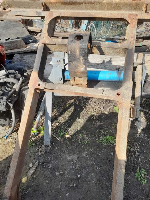 Кузов зіл самосвал 554 колхозник