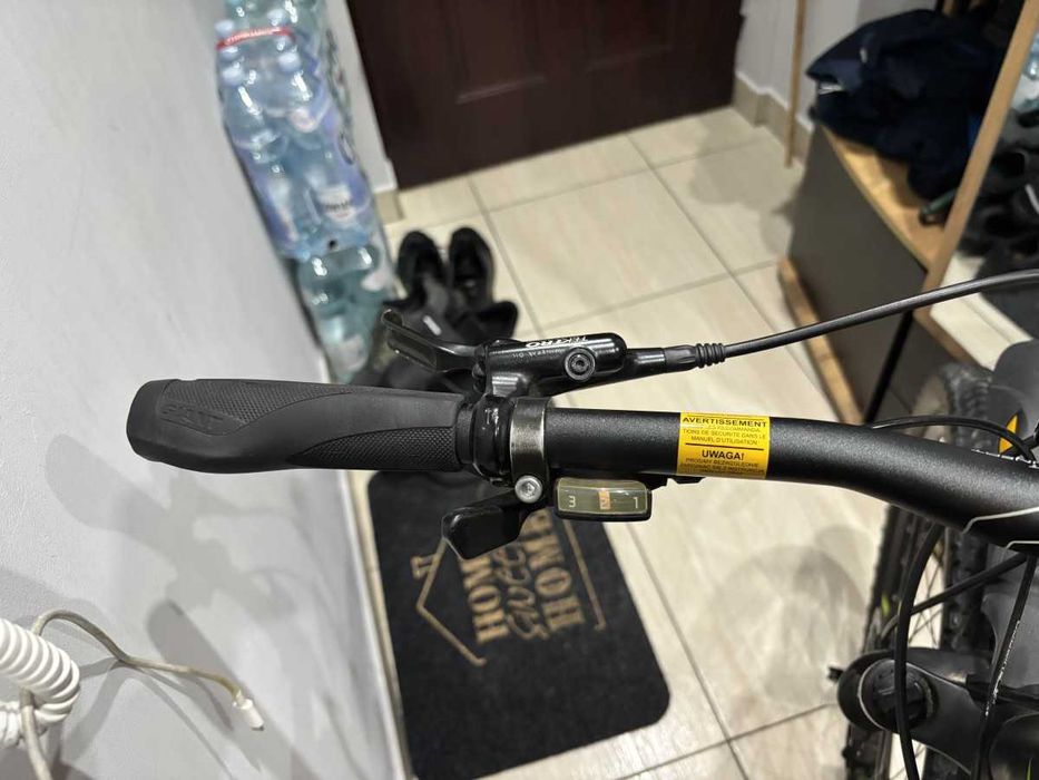 Rower Giant Talon 3