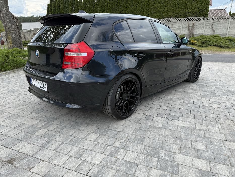 BMW Seria 1  E87  M-Pakiet