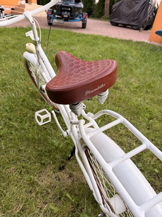 Rower Plubike damski