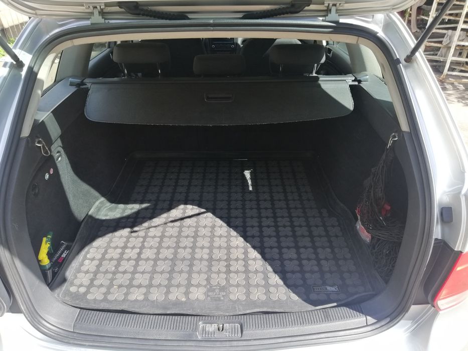 Фольксваген гольф 6