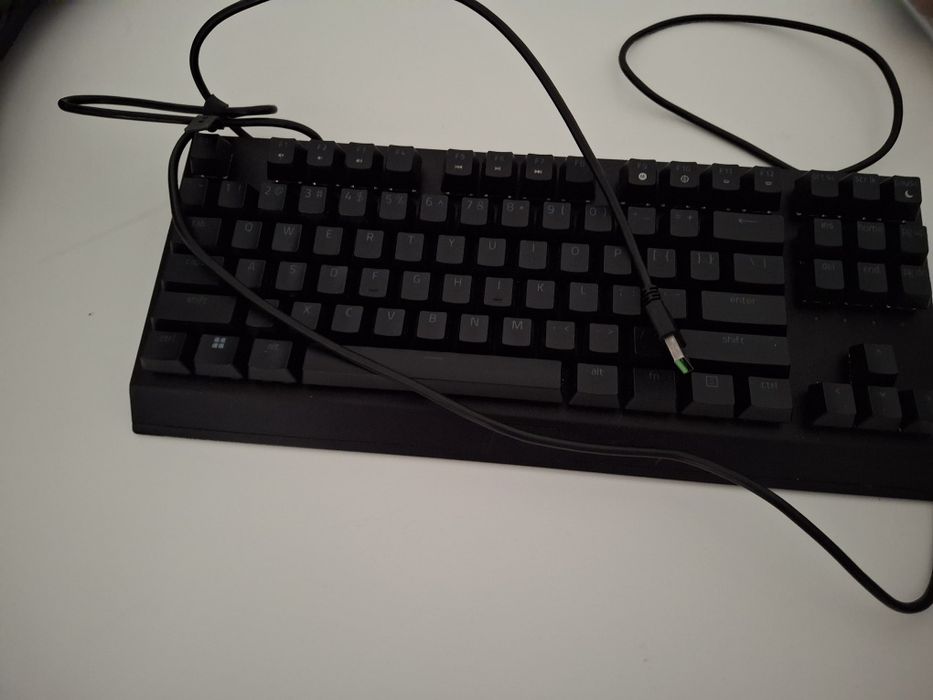 Teclado razer blackwidow v3