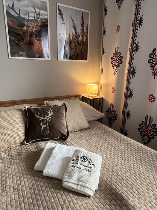 Apartament  z widokiem na tatry Niclegi w górach