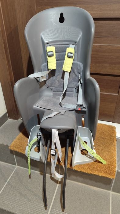 Fotelik rowerowy Polisport Bilby RS pochylany