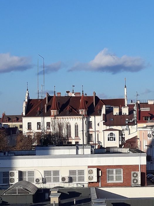 Mieszkanie 44m2 Ścisłe Centrum Rynek Rzeszów widok na Ratusz dostępne