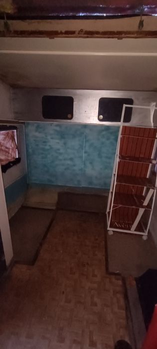 Roulote / caravana s/documentos