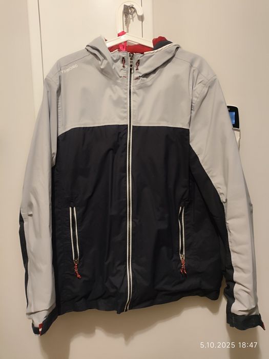 Kurtka tribord M męska Decathlon przejściowa