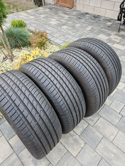 Шини Nexen 215 55 17