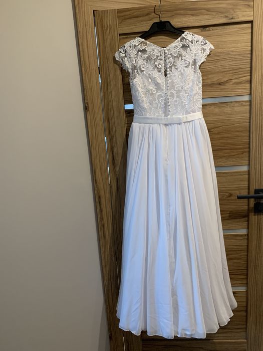 Sprzedam sukienka ślubna