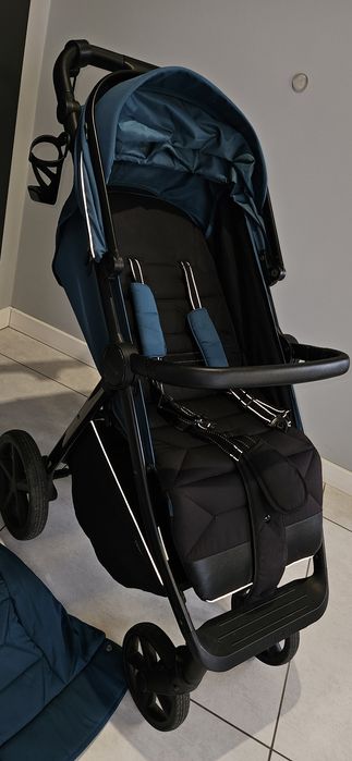 Wózek spacerowy Carrello Bravo Plus Lake Blue