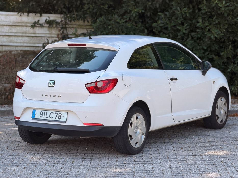 SEAT Ibiza 1.2 TDI