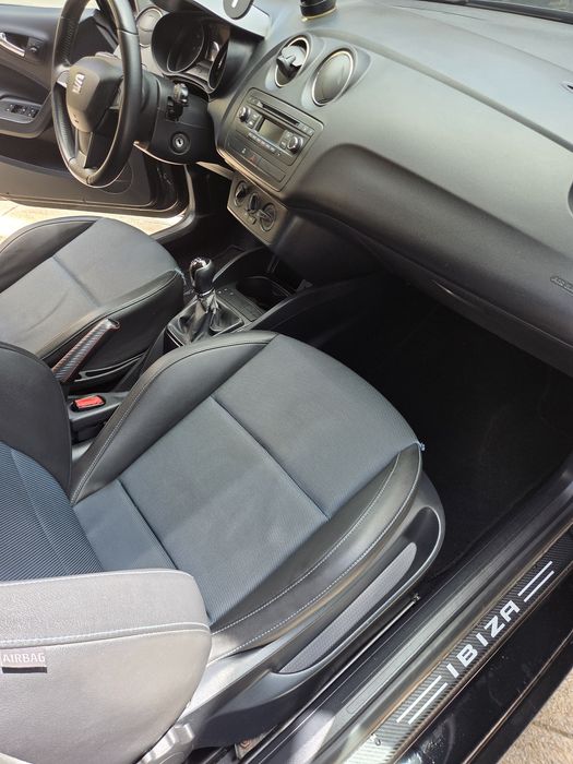 Seat Ibiza 1.6 TDi 90cv 2014