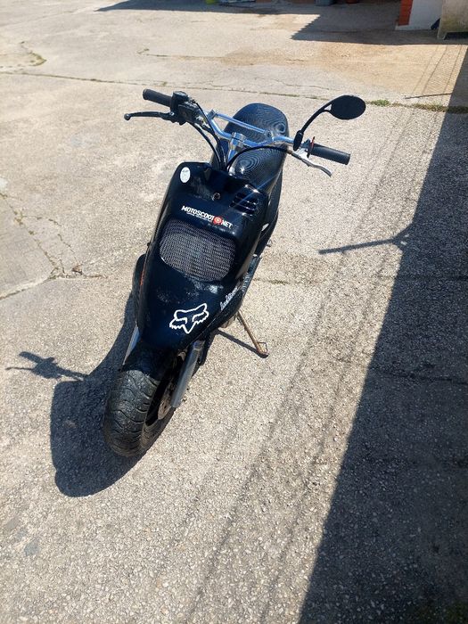 Yamaha bws 50  com documento  unico