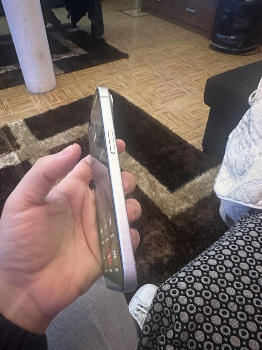 Iphone 15 com caixa e garantia