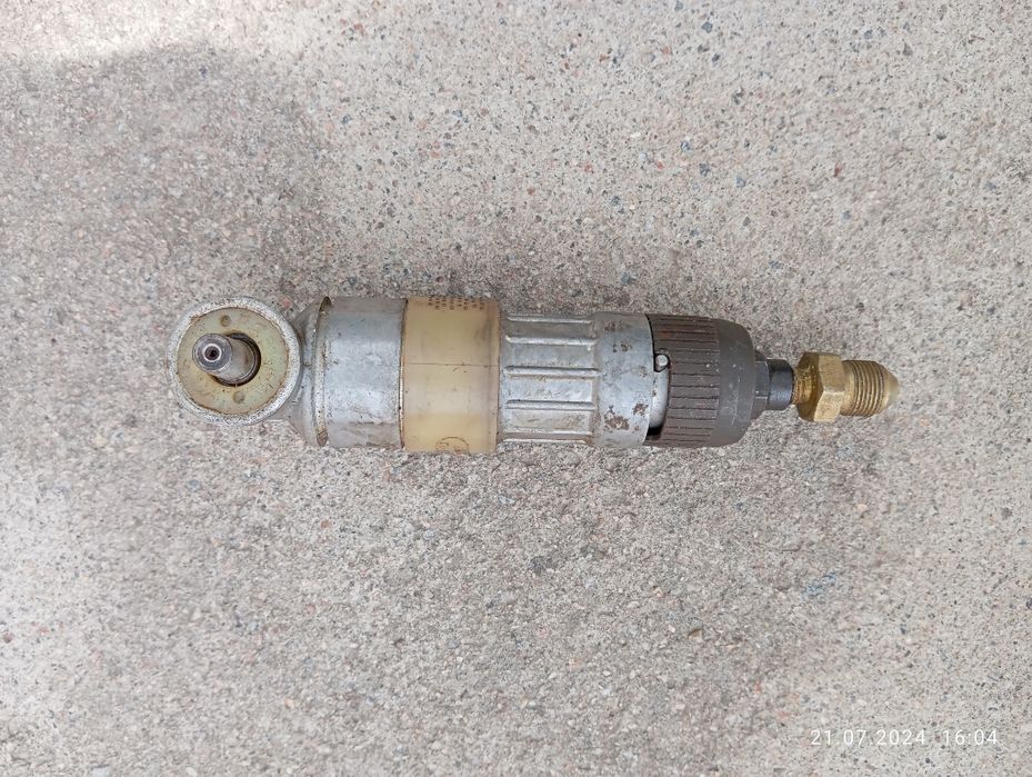 Пневмоінструмент