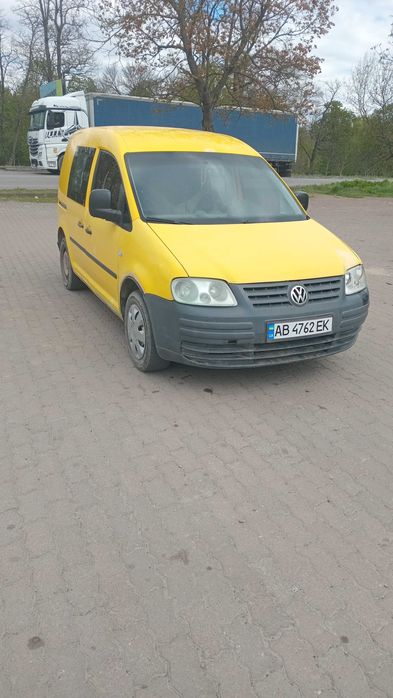 Продам Фольксваген Кфдді 3 2006 рік
