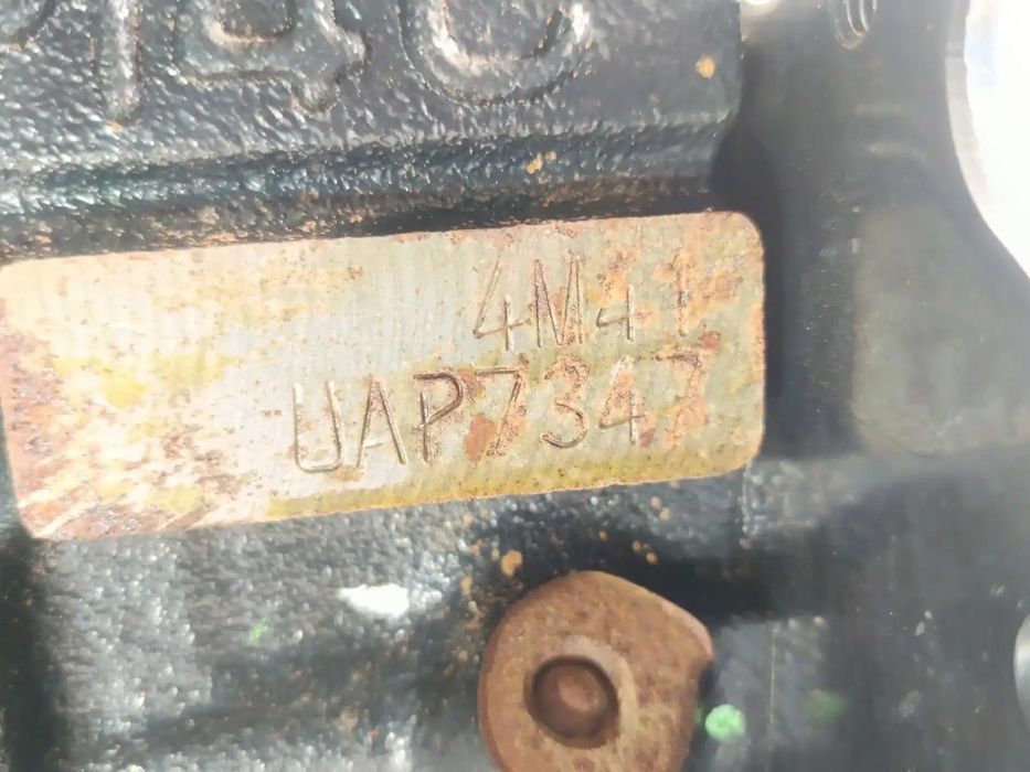 Motor Mitsubishi Montero Iv 3.2 Di-D Refª: 4M41